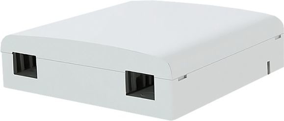 Qoltec Qoltec Mufa światłowodowa 1x2 54210