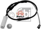 FEBI BILSTEIN Czujnik zuycia klockw hamulcowych 37663