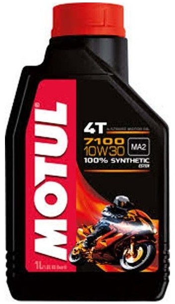 Motul 7100 4T 10W30 4L