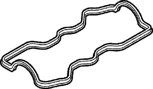 ELRING Uszczelka, pokrywa głowicy cylindrów 019.990