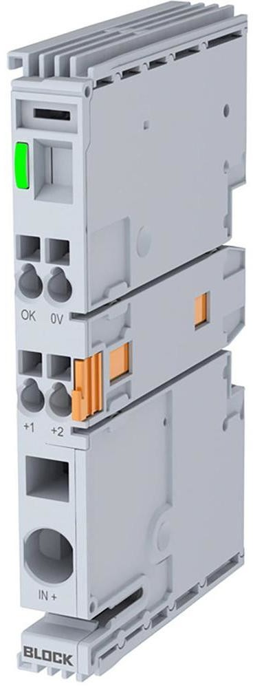 Block Wyłącznik automatyczny 24 V/DC 4 A EB-2724-040-0 1 szt