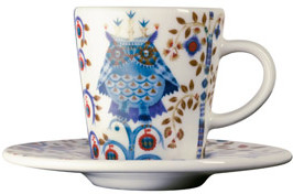 Iittala Spodek do filiżanki do espresso Taika 1012447