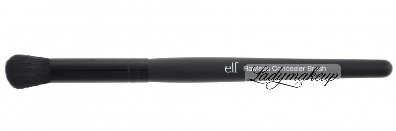 e.l.f. Studio - Flawless Concealer Brush - Precyzyjny pędzel do korektora 84024 ELF84024