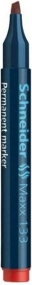Schneider Marker permanentny 133 czerwony PB389-3