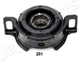 JAPANPARTS Łożysko, cenralne łożysko wału napędowego RU-281