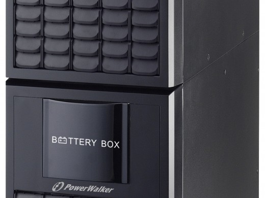 PowerWalker UPS ON-LINE 6000VA CG PF1 TERMINAL OUT, USB/RS-232, LCD, TOWER (VFI 6000 CG PF1)