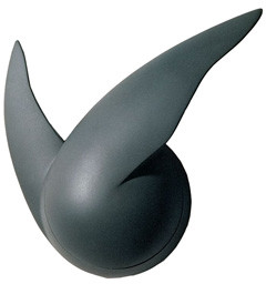 Alessi Zegar ścienny Walter Wayle II 05g