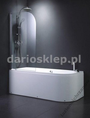 Novoterm Kerra - Parawan nawannowy Cristal 1