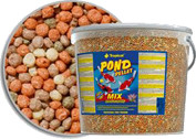 Tropical Pond Pellet Mix Size M pokarm o niskiej zawartości fosforu 5l/550g