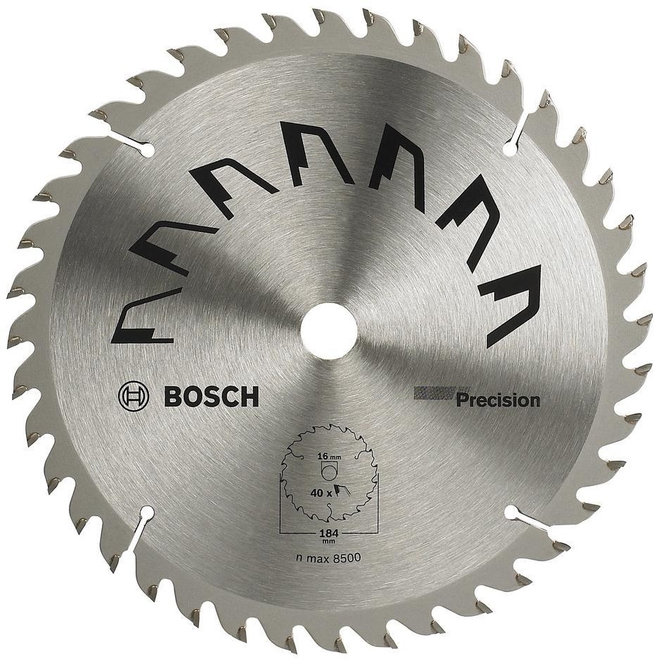 Bosch Tarcza do piły tarczowej PRECISION 2609256864 1