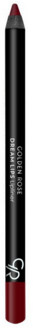 Golden Rose Dream Lips Lipliner Trwała kredka do ust 524