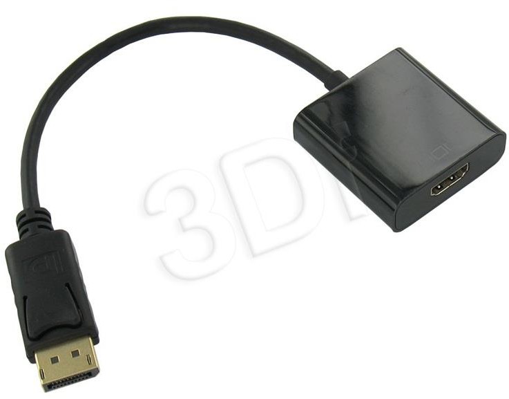 Akyga ADAPTER HDMI F / DISPLAYPORT M AK-AD-11