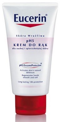 Eucerin pH5 Krem do rąk 75ml