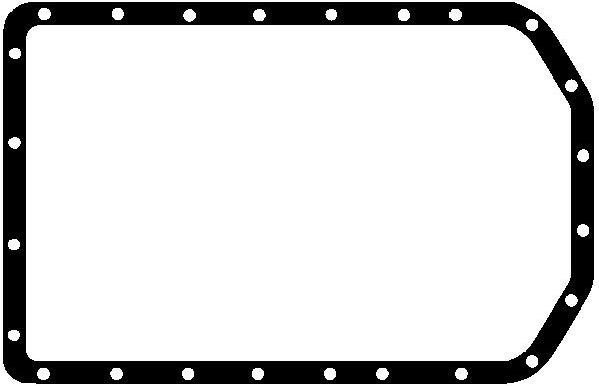 Ajusa Uszczelka, Miska Olejowa 14045300