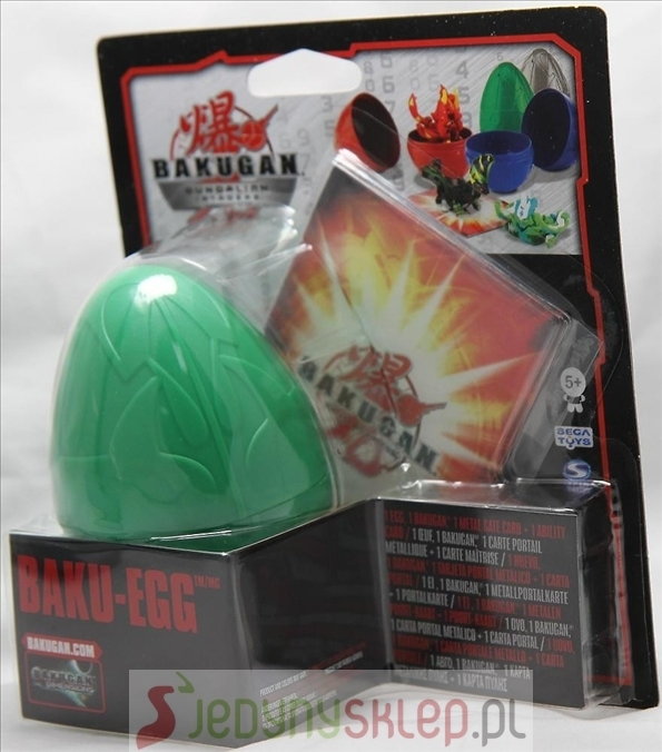 Cobi Bakugan Bakuegg 34402