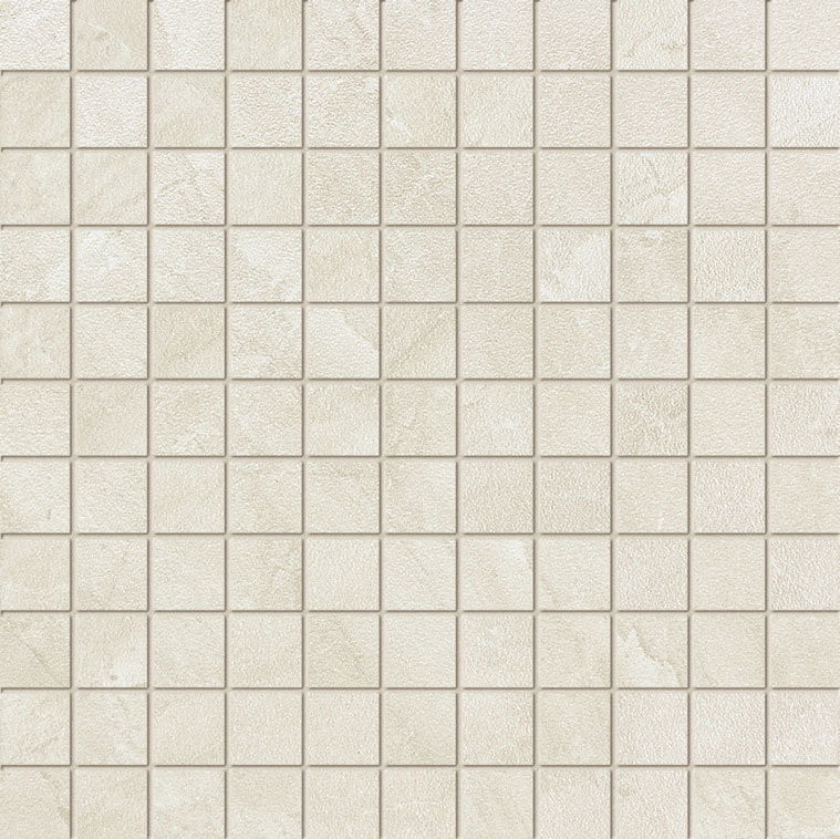 Tubądzin Obsydian Mozaika 29,8x29,8 Biały Poler