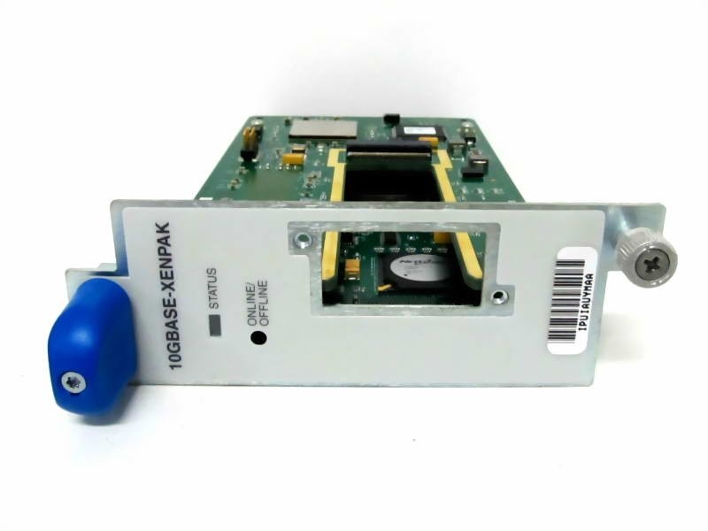 Juniper PIC,1-PORT 10 GE LAN,XENPAK PC-1XGE-XENPAK