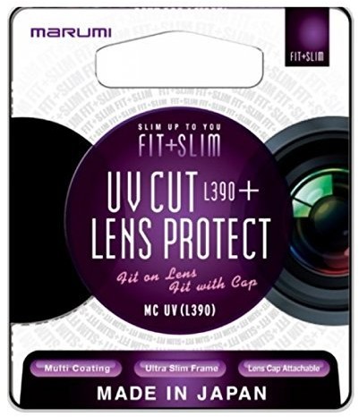 Marumi MARUMI 43 MM dopasowanie i Slim MC UV-Filter FTS43UV