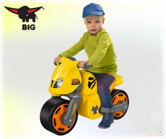 BIG motor Runbike 56329