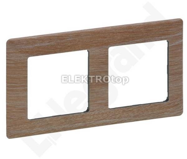 Legrand 754182VALENA LIFE RAMKA X2 DĄB