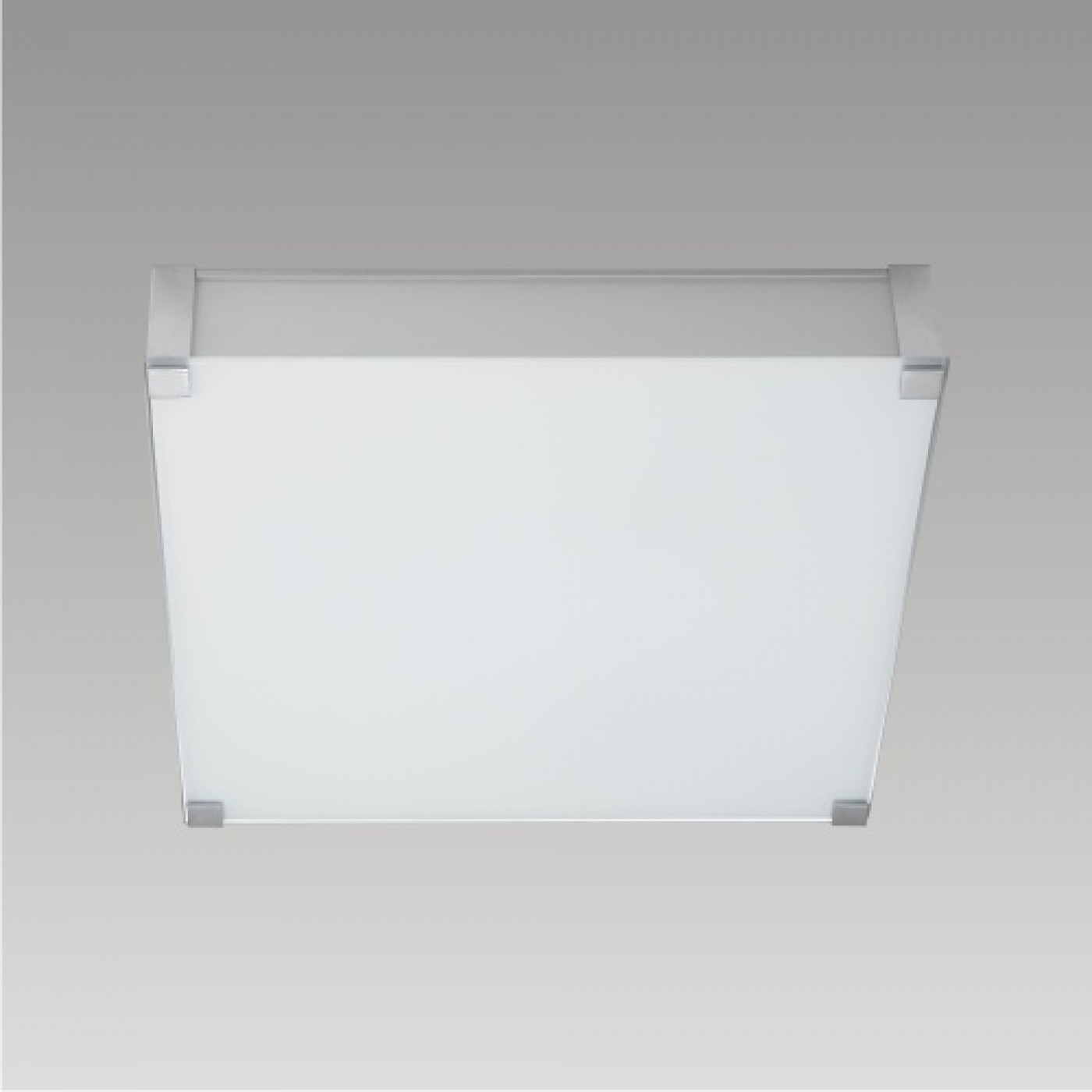 Prezent PLAFON nowoczesna LAMPA sufitowa Oprawa ścienna KINKIET BOXX 45013 Chrom IP20