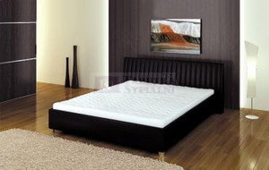 MK FOAM Łóżko typ 80265 Tapicerowane Koło