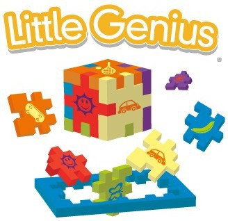 LITTLE GENIUS - ANIMALS