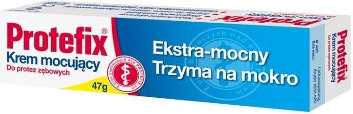 Queisser Pharma Protefix krem mocujacy
