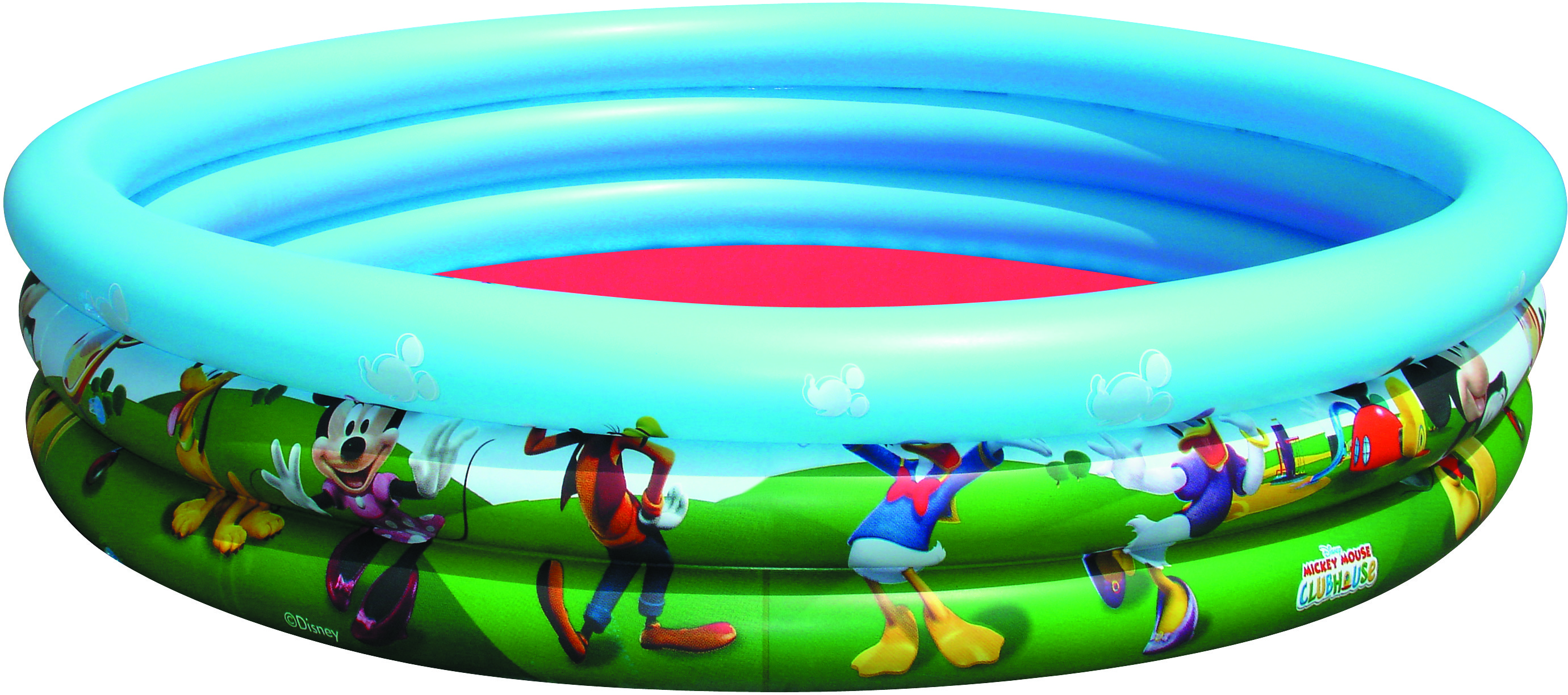 Bestway Dmuchany basen i Przyjaciele 122 x 25 cm 91007