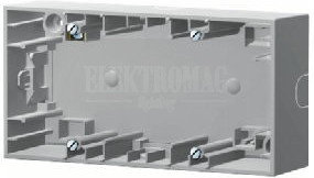 Berker K.1 BIAŁY PUSZKA N/T X2 10527009