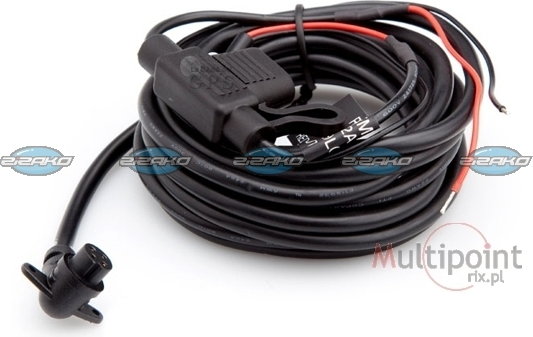 Garmin Kabel zasilający Zumo 5xx / 4xx 010-10861-00