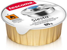 Tescoma ŻEL DO FONDUE SIESTA, 3 SZT. 707050