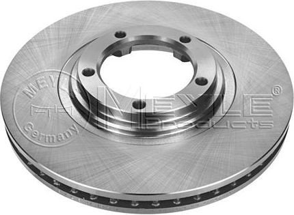 MEYLE Tarcza hamulcowa 37-15 521 0023