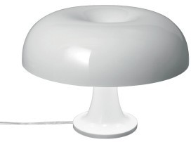 Artemide NESSO Biały 0056010A Lampa stołowa