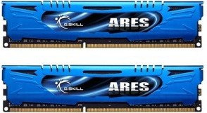 G.Skill 4GB F3-1600C9D-8GAB