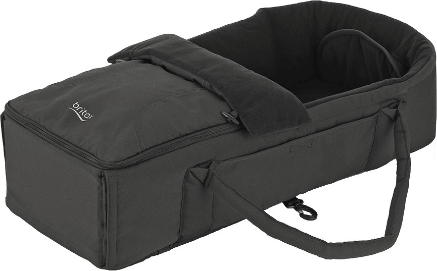Britax Carrycot Miękka gondola Cosmos Black