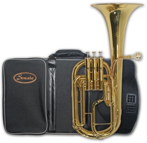 JS Bach Sonata sth701 EB-Tenor Horn STH701