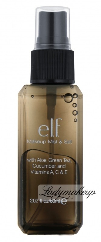 e.l.f. Studio - Makeup Mist & Set - Mgiełka utrwalająca makijaż 85023 ELF85023