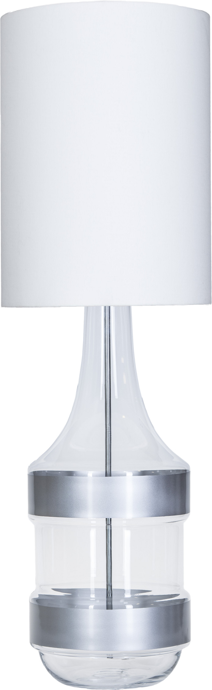 4concepts Lampa stołowa Biaritz Silver L223281301