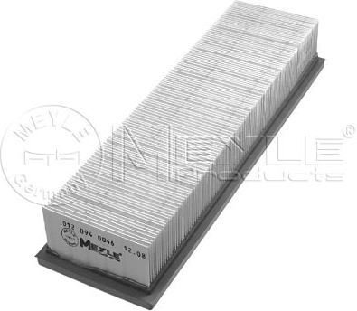 MEYLE Filtr powietrza 012 094 0046