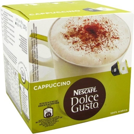 Nescafe Dolce Gusto Cappuccino