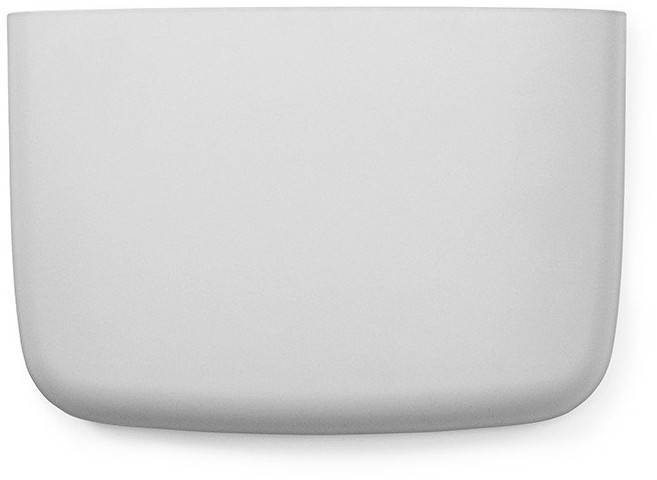 Normann Copenhagen Organizer ścienny Pocket 4 jasnoszary 382018