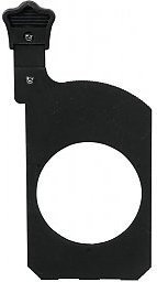 Eurolite Gobo holder for FS-600, black