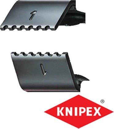 Knipex Zapasowe ostrza do pincety do usuwania lakieru (15 19 005/ 006/ 008/ 010)