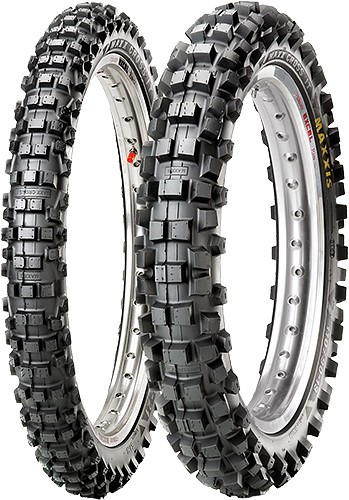 Maxxis M7312R ALLROUND 90/100 14 49 M