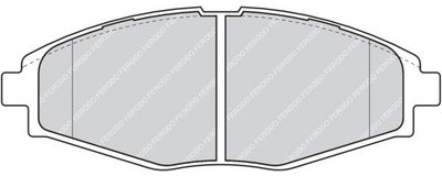 FERODO FEDERAL-MOGUL)) FDB1337