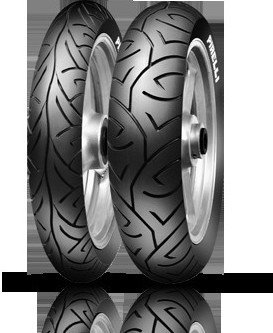 PIRELLI Sport Demon 120/90R18 65