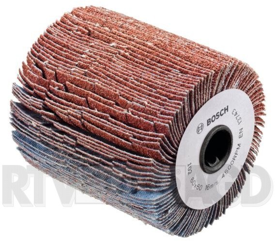 Bosch Rolka listkowa 60 mm, ziarnistość 240 1600A0014X