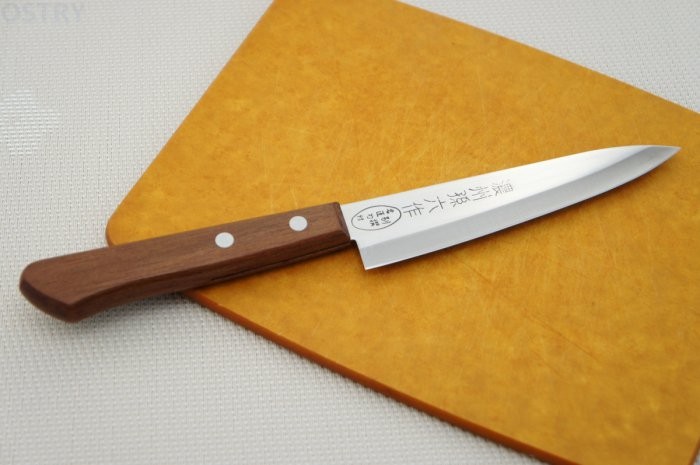 Satake Cutlery Nóż pojedynczy uniwersalny 12 cm Satake Tomoko 803-779