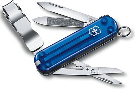 VICTORINOX Nail Clip 0.6463.T2